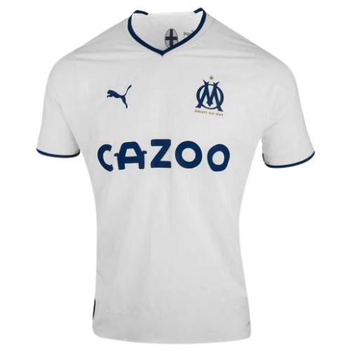 CAMISETA OLYMPIQUE MARSEILLE HOME 2022/23