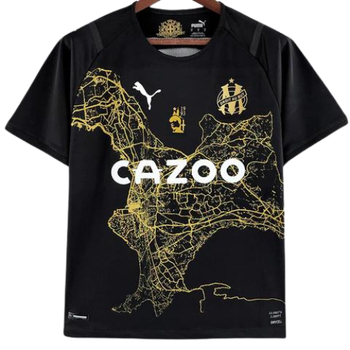 CAMISETA OLYMPIQUE MARSEILLE SPECIAL EDITION 2022/23