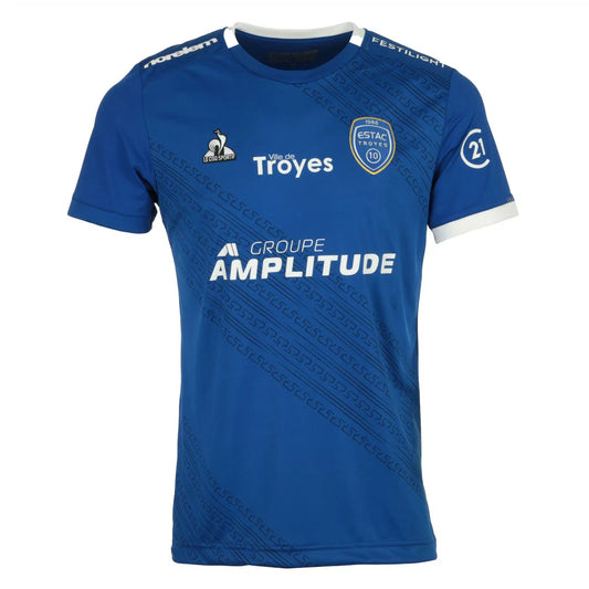 ES Troyes AC Camiseta de casa 2024/2025