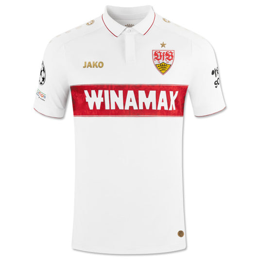 VfB Stuttgart camiseta Liga de Campeones 24/25
