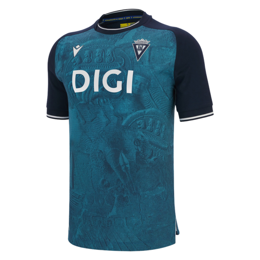 CAMISETA THIRD CADICE 2025/26