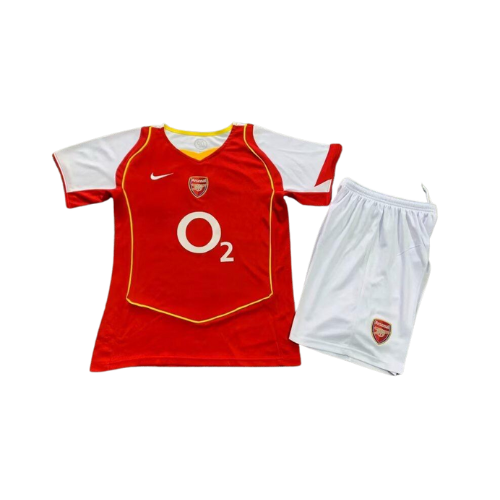 KIT PARA NIÑOS ARSENAL