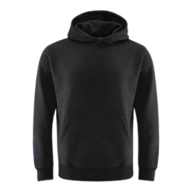 FC Schalke 04 Sudadera con capucha unisex vintage negra