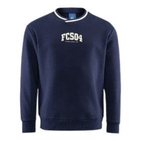 FC Schalke 04 Sudadera unisex azul marino