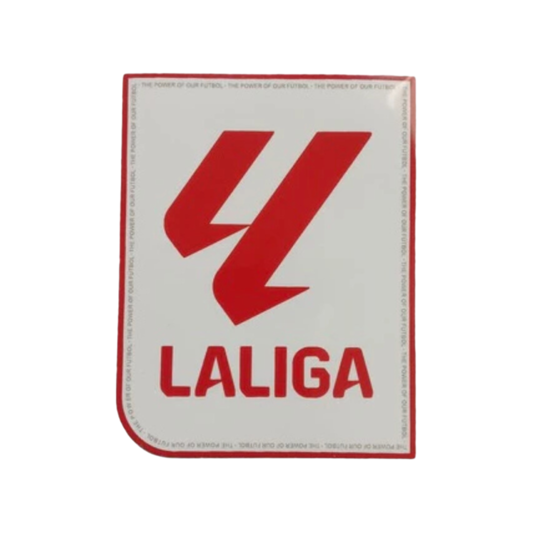 PARCHE La Liga