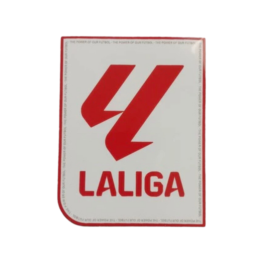 PARCHE La Liga