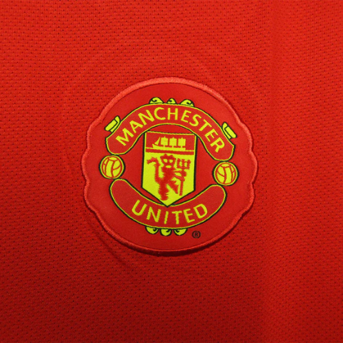 CAMISETA RETRO MANCHESTER UNITED HOME 2010/11