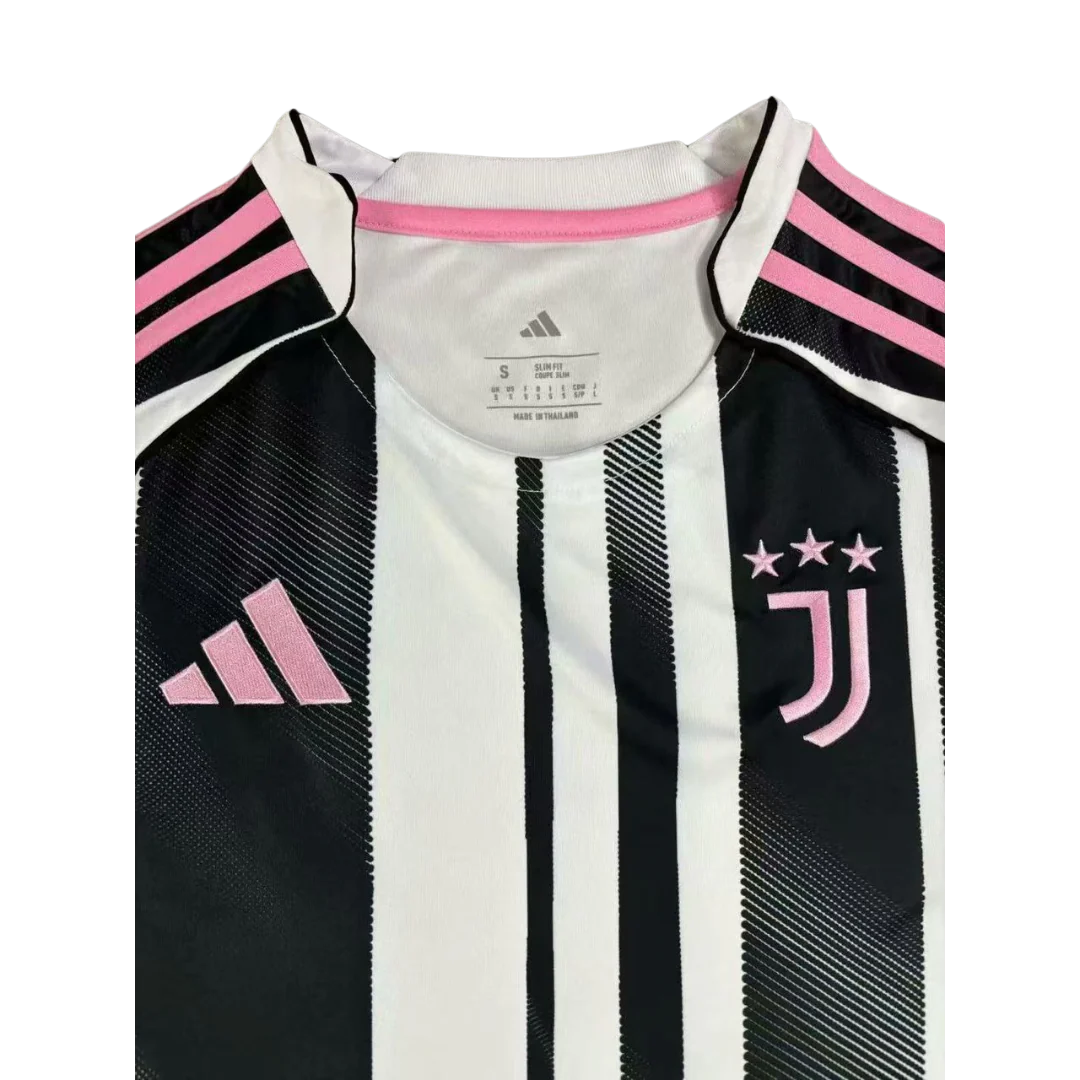 CAMISETA JUVENTUS HOME 2025/26
