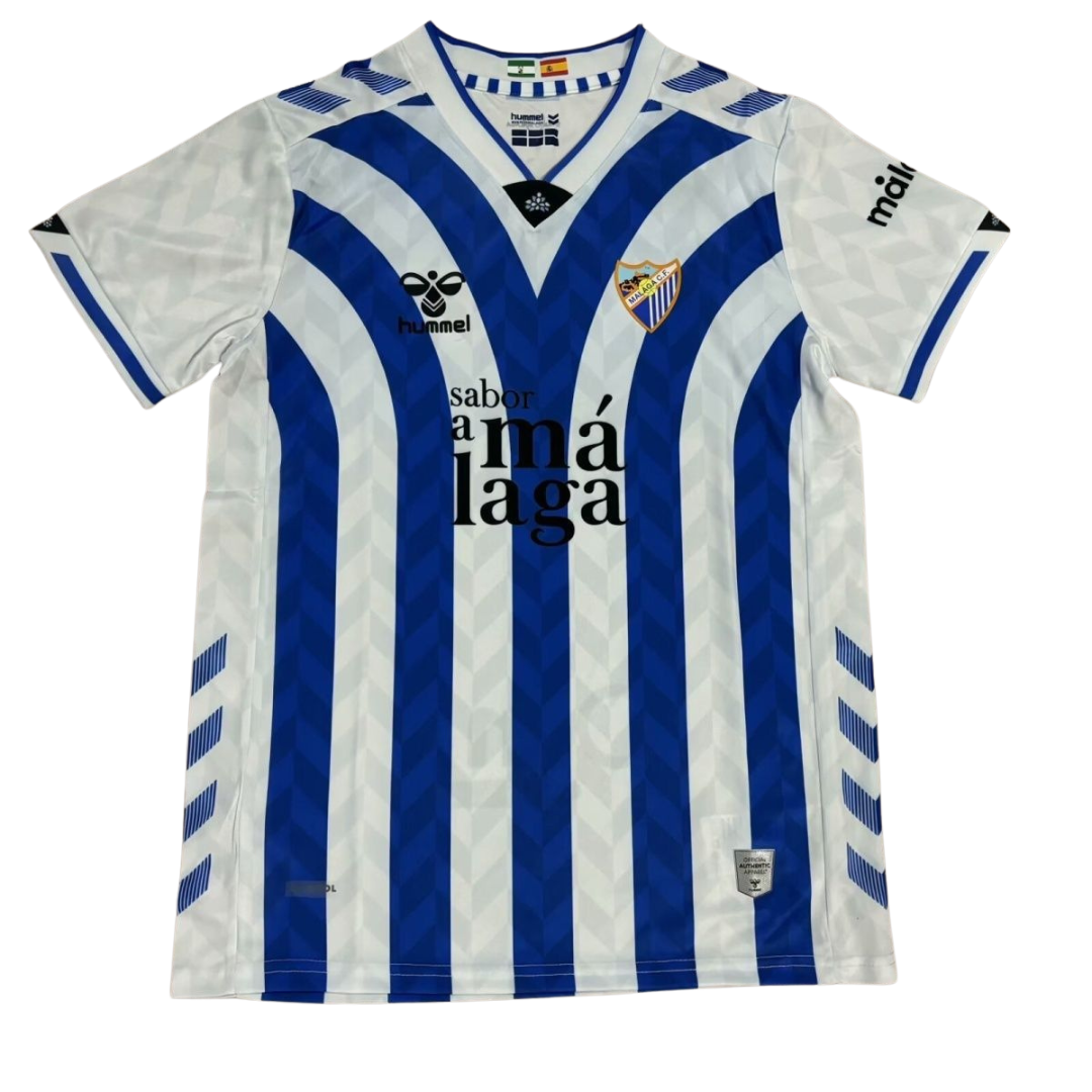 CAMISETA MALAGA HOME 2024/25