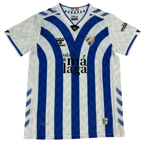 CAMISETA MALAGA HOME 2024/25