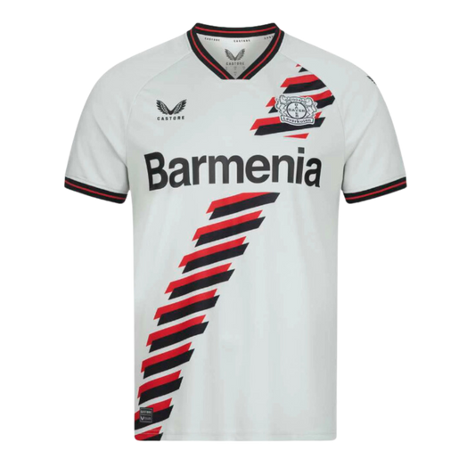 SEGUNDA CAMISETA BAYER LEVERKUSEN 2023/24