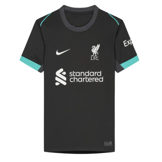 CAMISETA LIVERPOOL AWAY 2024/25