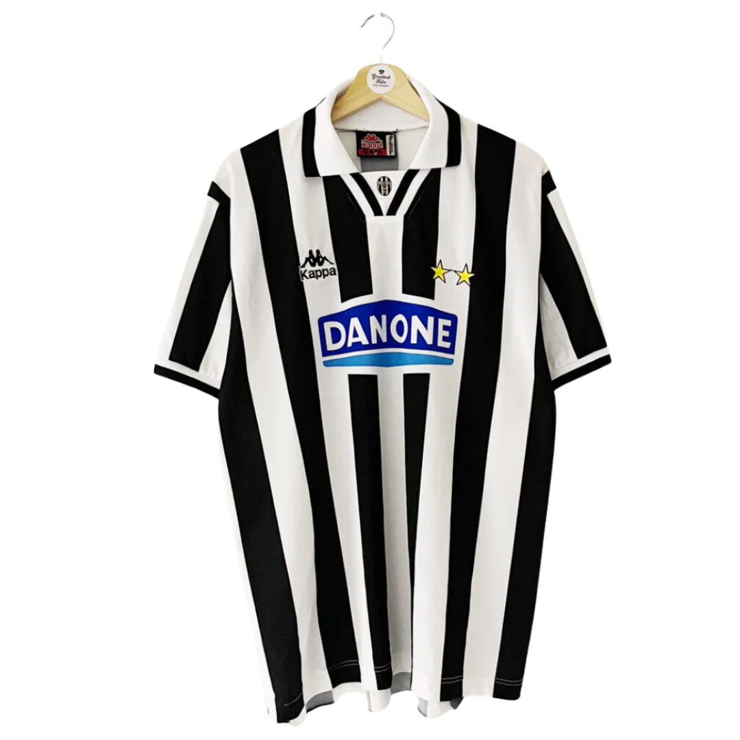 CAMISETA JUVENTUS HOME 1994/95