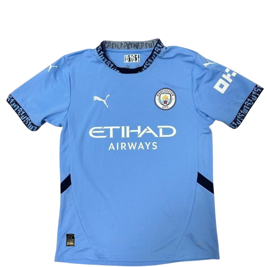 CAMISETA MANCHESTER CITY HOME 2024/25