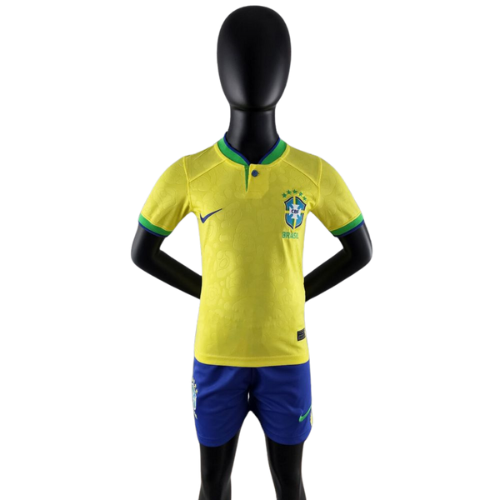 KIT PARA NIÑOS BRASIL 2024/25