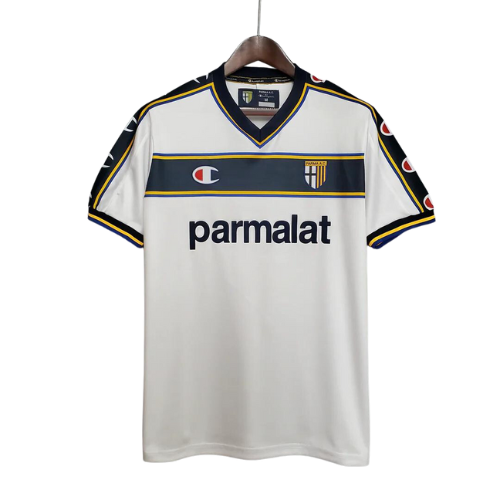 CAMISETA Parma Home Retrò 2002-2003