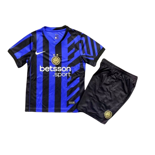 KIT PARA NIÑOS Inter Home 2024/25