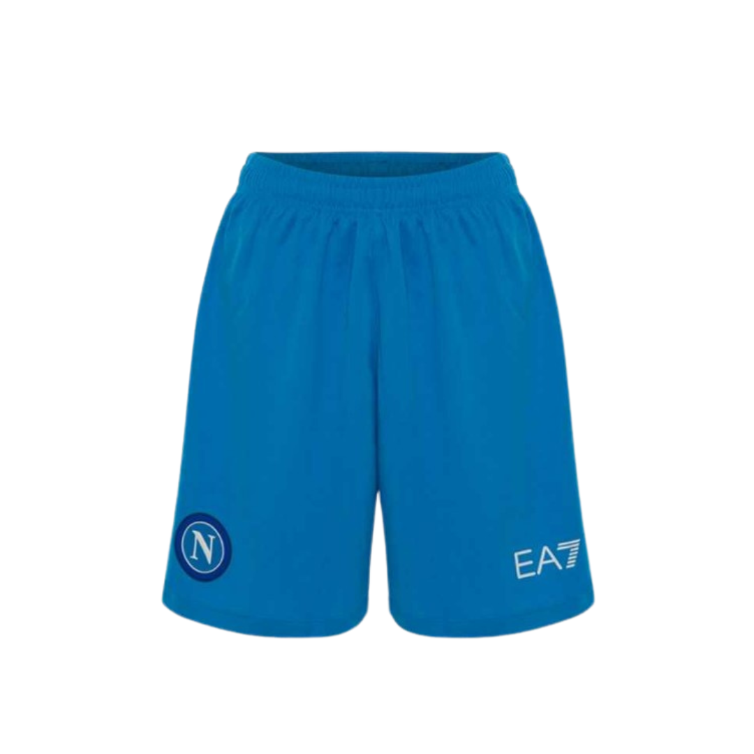 PANTALONES CORTOS NAPOLI HOME 2024/25