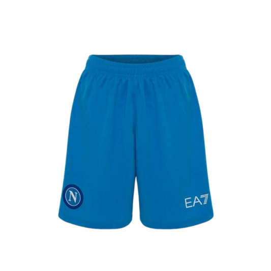 PANTALONES CORTOS NAPOLI HOME 2024/25