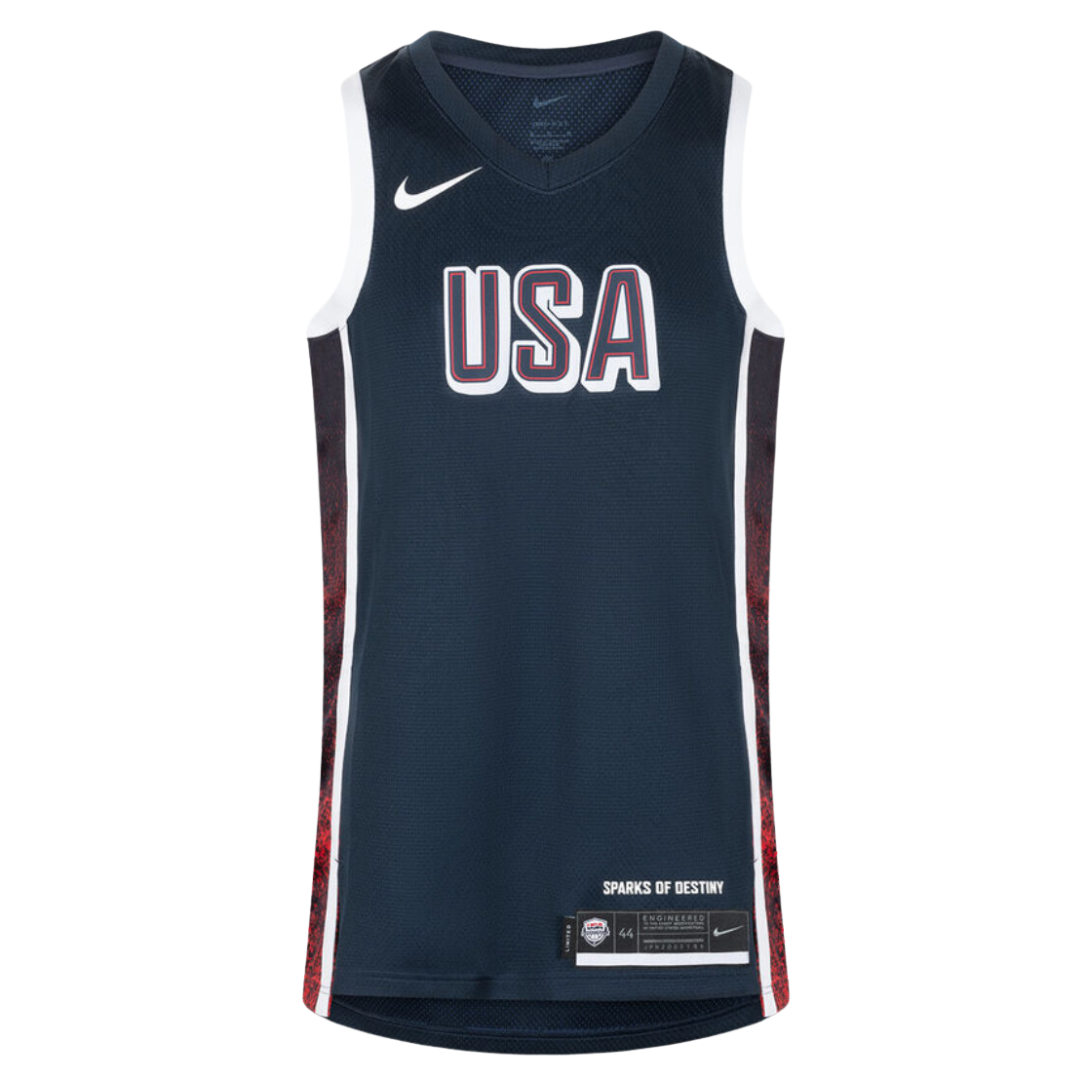 CAMISETA DE TIRANTES USA 2024/25