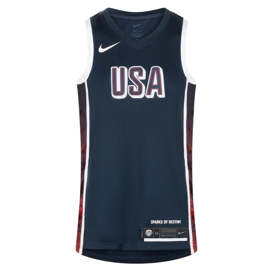 CAMISETA DE TIRANTES USA 2024/25