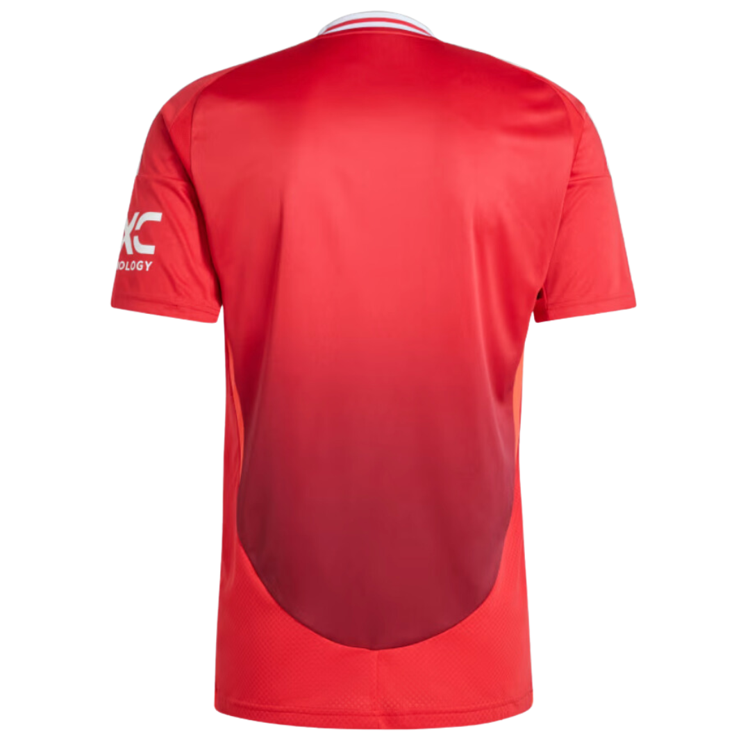 CAMISETA MANCHESTER UNITED HOME 2024/25