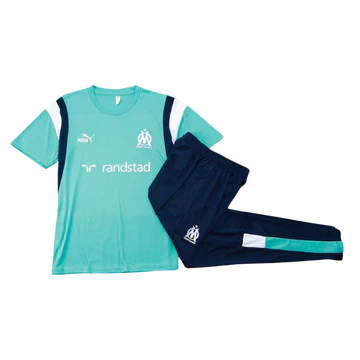 KIT MAILLOT + CHÁNDAL MARSEILLE 2024/25