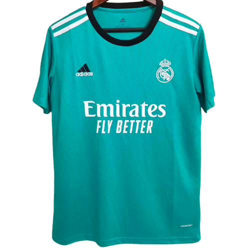 TERCERA CAMISETA REAL MADRID 2021/22