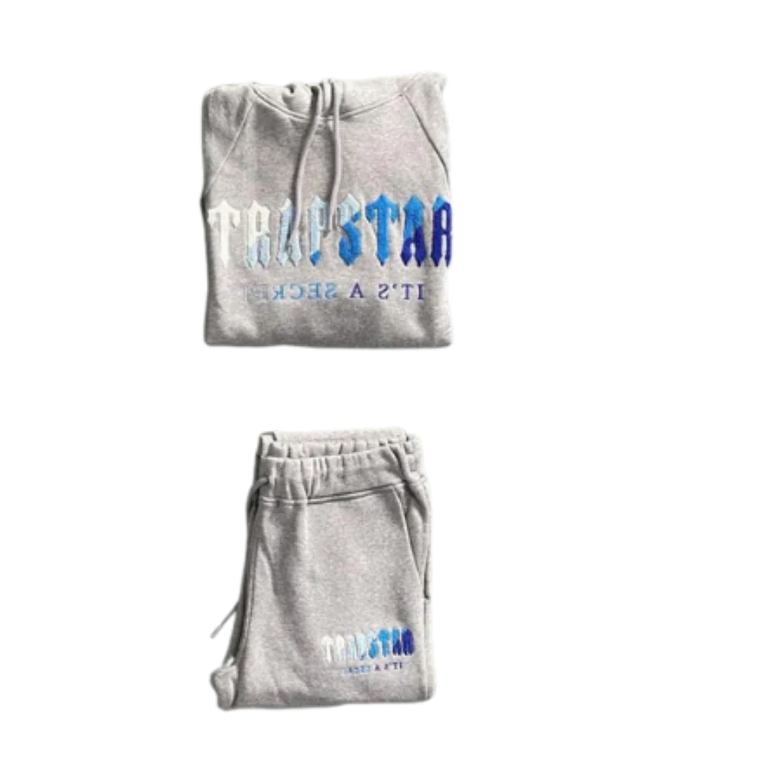 Chándal TrapStar GRAY (+ pantalones)