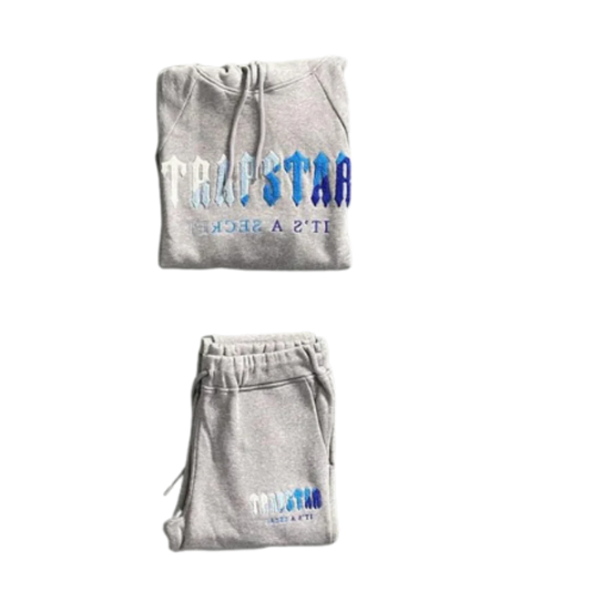 Chándal TrapStar GRAY (+ pantalones)
