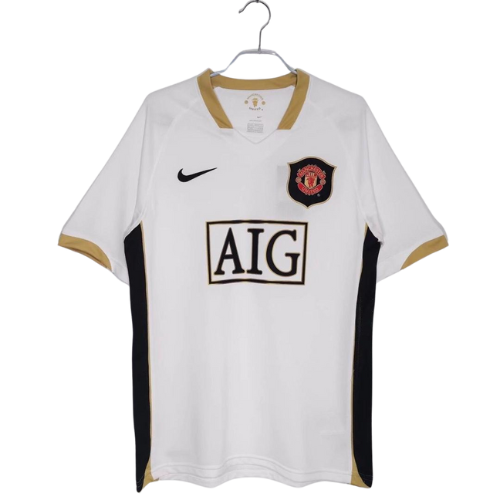 SEGUNDA CAMISETA MANCHESTER UNITED 2006/07