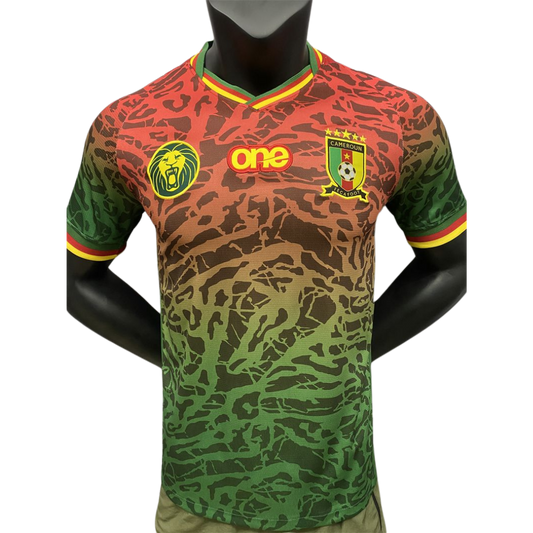 CAMISETA CAMERUN HOME 2023/24