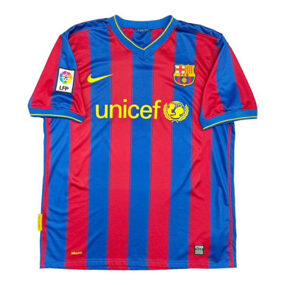 CAMISETA HOME BARCELONA RETRO 2009/10