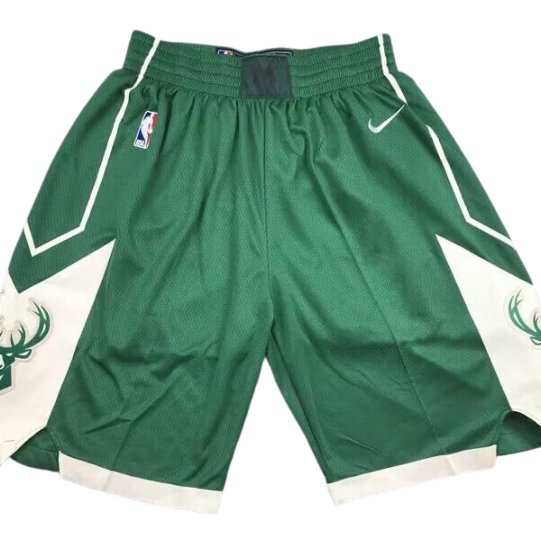 PANTALONES CORTOS NBA BUCKS 2023/24