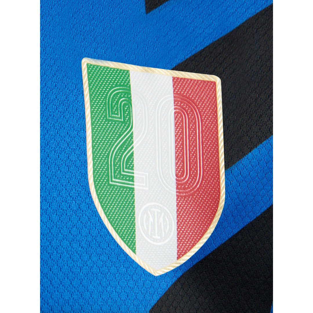 CAMISETA INTER HOME 2024/25