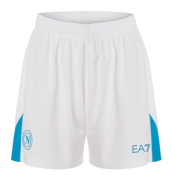 PANTALONES CORTOS NAPOLI HOME 2024/25