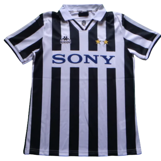CAMISETA RETRO DE LA JUVENTUS 1995/97