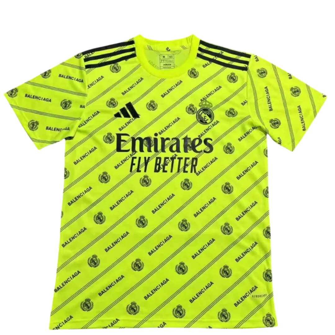 CAMISETA REAL MADRID EDICIÓN ESPECIAL 2025/26