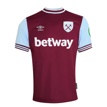 CAMISETA HOME WEST HAM 2024/25