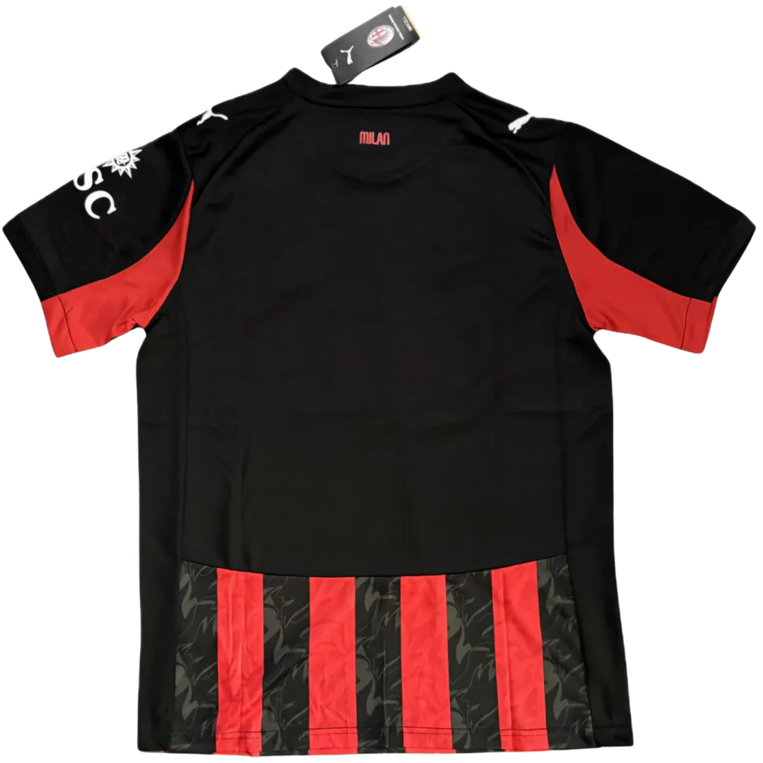 CAMISETA 1ª MILAN 2025/26