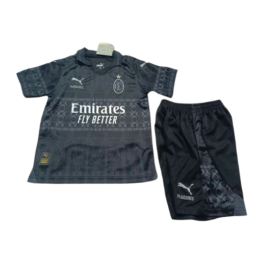 KIT NIÑOS MILAN 2024/25