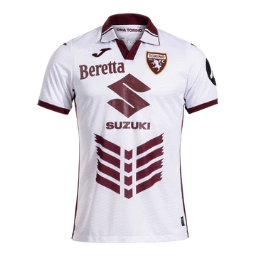 CAMISETA TORINO AWAY 2024/25