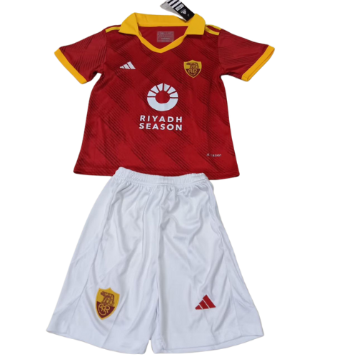 KIT PARA NIÑOS ROMA 2024/25