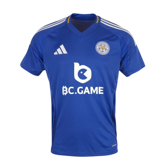 CAMISETA HOME LEICESTER 2024/25