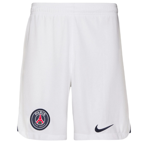 PARIS ST GERMAIN - Pantalones cortos blancos 23/24