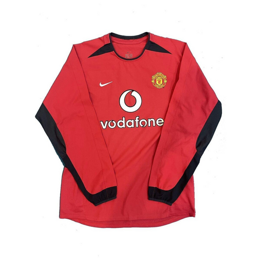 CAMISETA MANCHESTER UNITED RETRO 2002/03