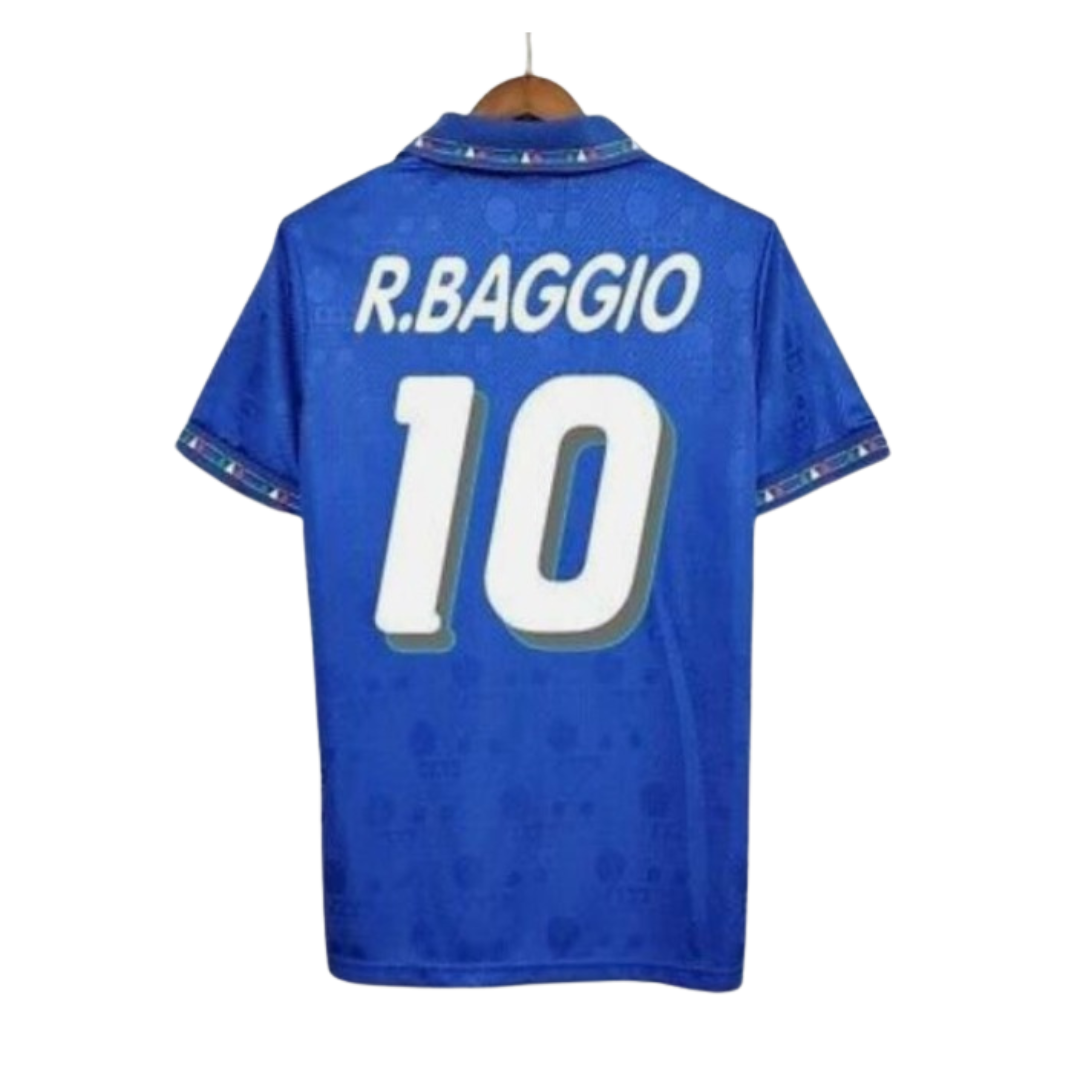 CAMISETA ITALIA SPECIAL R. BAGGIO