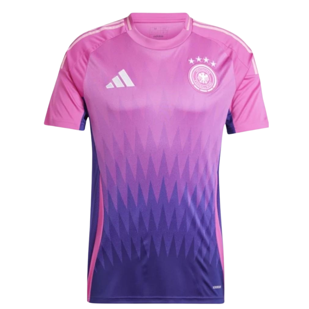 ALEMANIA TERCERA CAMISETA 2024/25