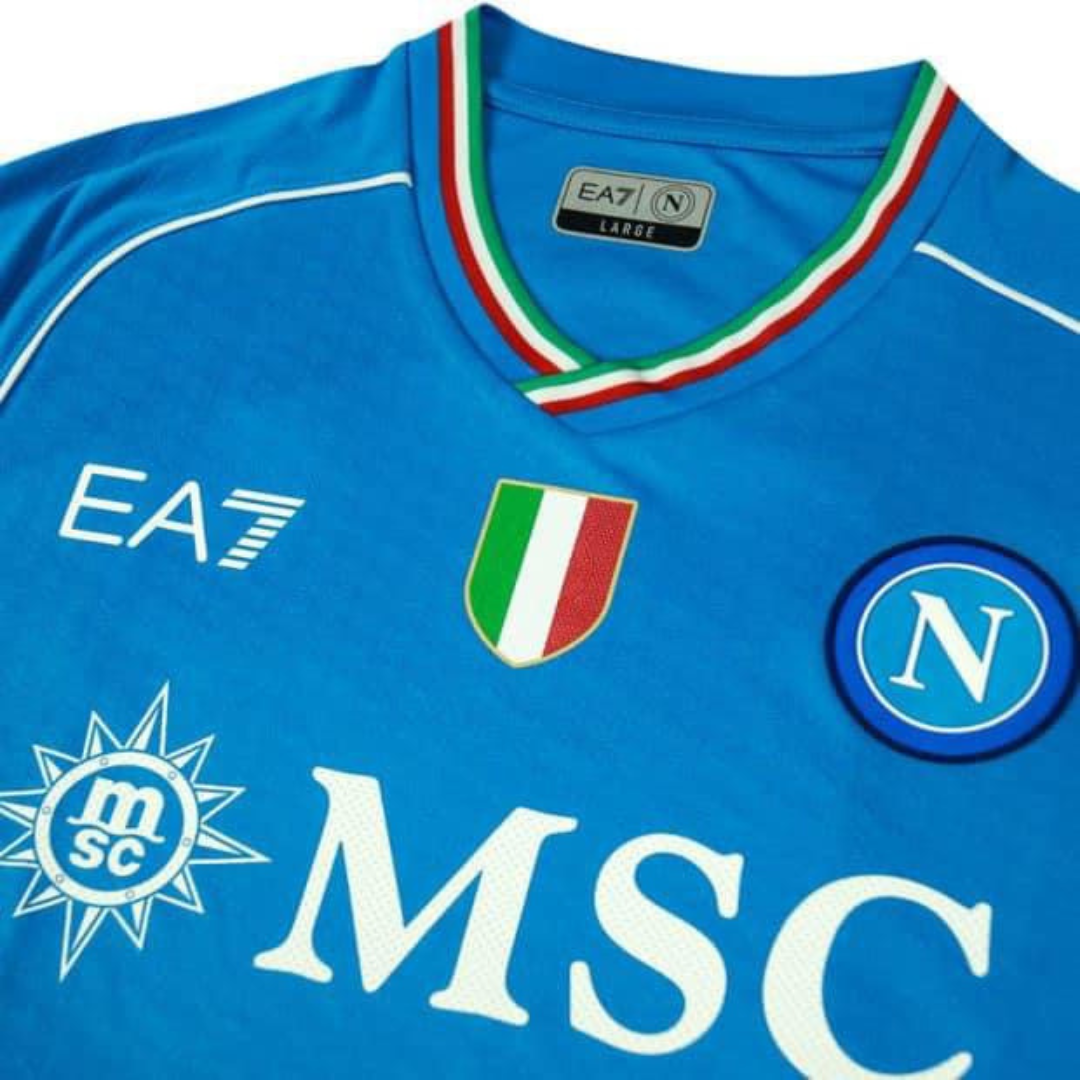 CAMISETA NUEVA NAPOLI HOME 2023/24