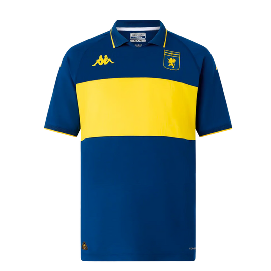CAMISETA GENOVA X BOCA JUNIORES 2024/25